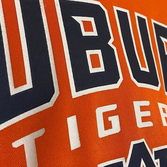 Champion Auburn Tigers Pullover Hoodie - Picture 4 of 6